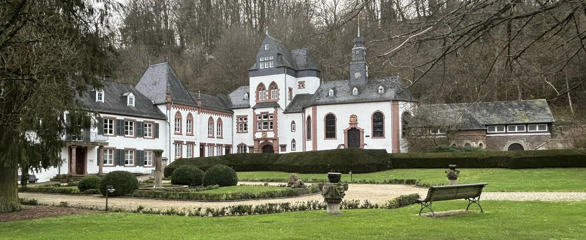 Image of Schloss Dagstuhl