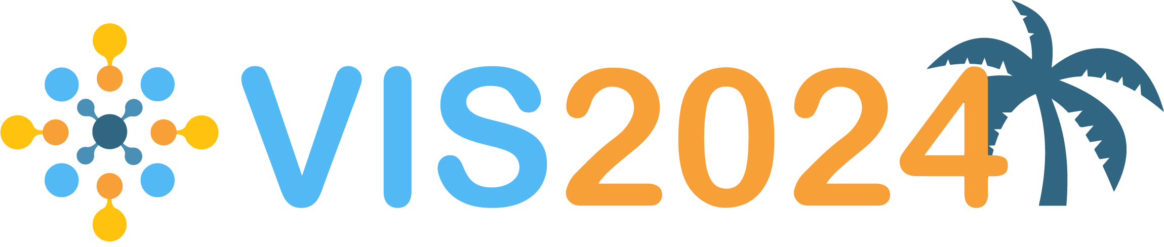 IEEE VIS2024 Banner and Logo